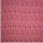 Preview: Viskose mit leichter Struktur, Blumen-Paisley-Druck, lachs